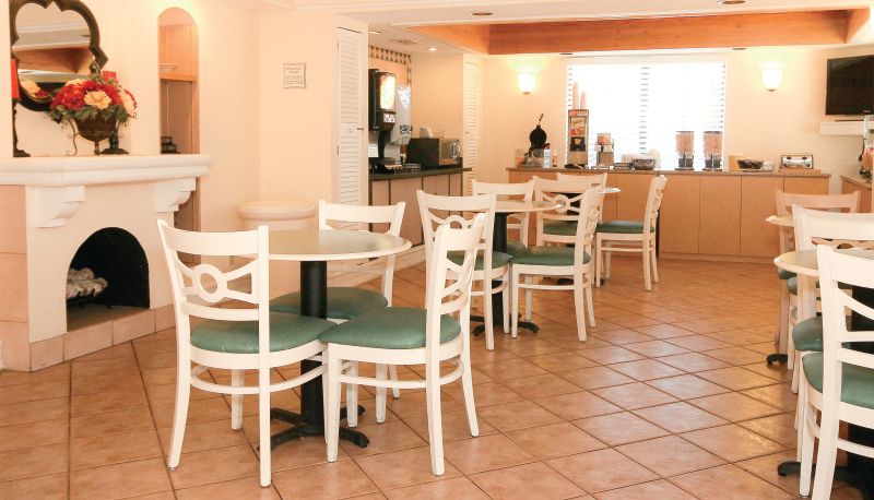 Restaurant - ABVI Little Rock West