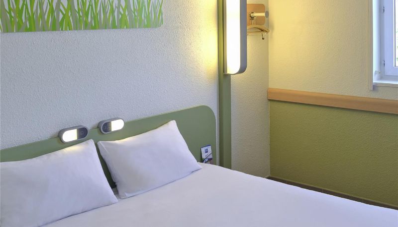 Chambre - ibis budget Avignon Nord Le Pontet