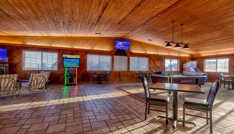 Area benessere - Motel 6 Stuart IA