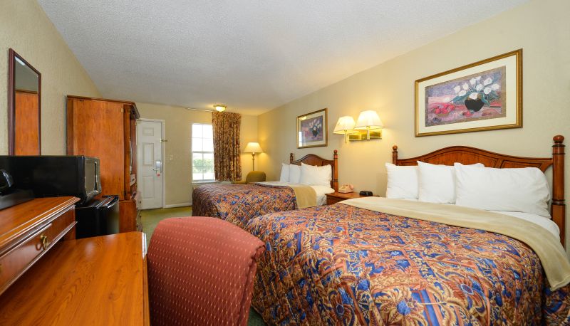 Camera - SC Americas Best Value Inn Winnsboro