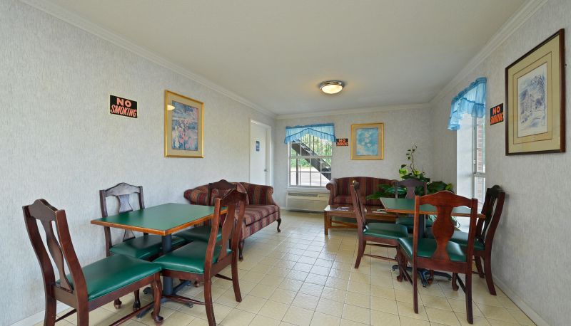Ristorante - SC Americas Best Value Inn Winnsboro