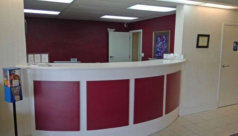 Hall - Americas Best Value Inn Kinston