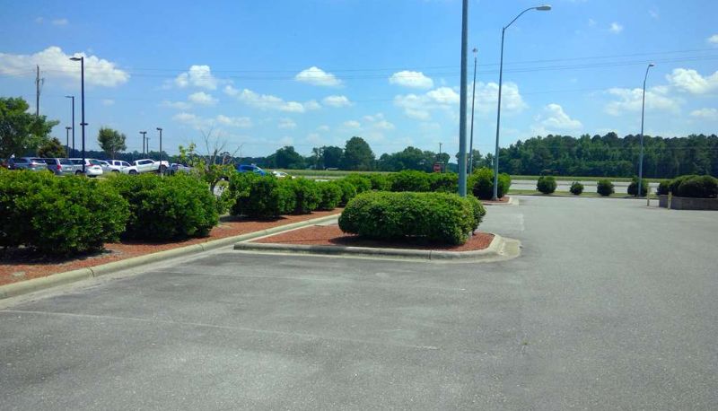 Vue intérieure - Americas Best Value Inn Kinston