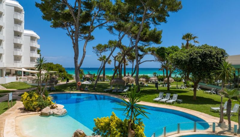 Piscine - Playa Esperanza Resort
