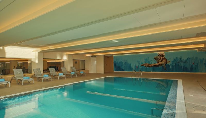 Piscine - Playa Esperanza Resort