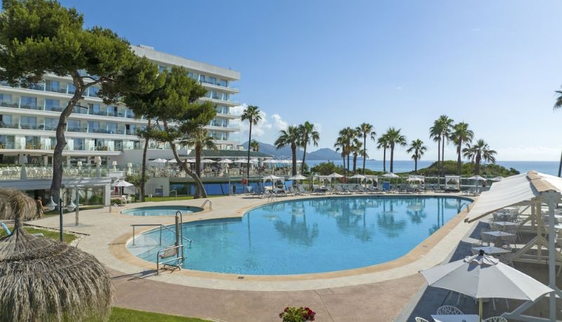 Piscine - Playa Esperanza Resort