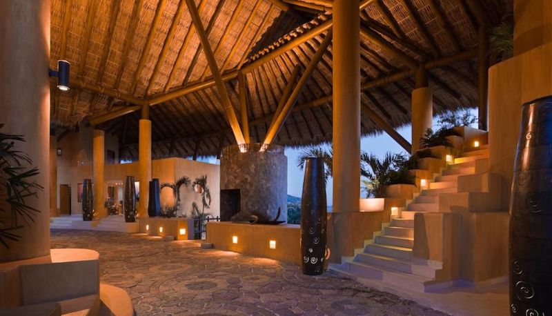 Widok wnętrza - Cala de Mar Resort and Spa Ixtapa
