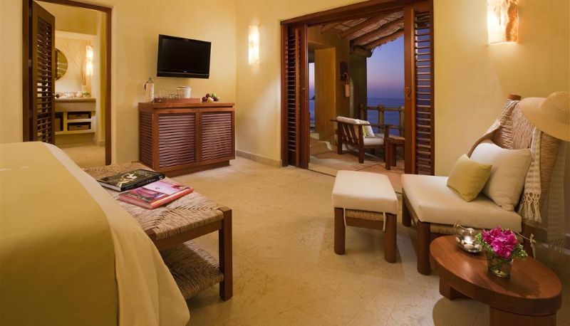 Pokój - Cala de Mar Resort and Spa Ixtapa