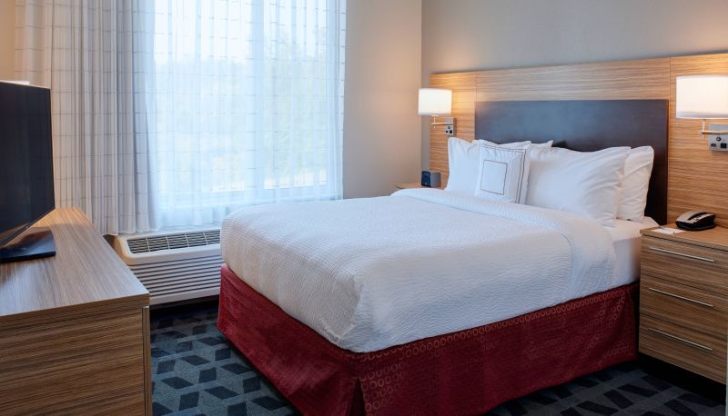Habitación - TownePlace Suites by Marriott Cleveland Solon