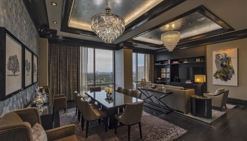 Room - The Post Oak Hotel at Uptown Houston