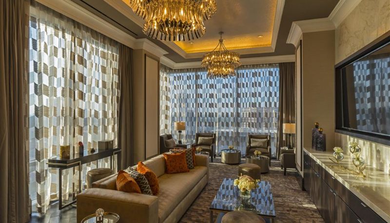 Room - The Post Oak Hotel at Uptown Houston