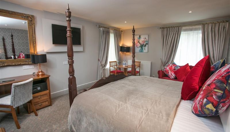 Zimmer - LONGCOURT HOUSE HOTEL