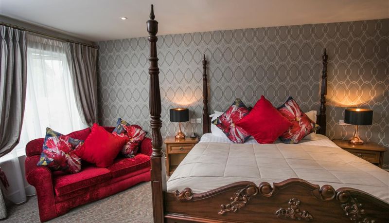 Zimmer - LONGCOURT HOUSE HOTEL