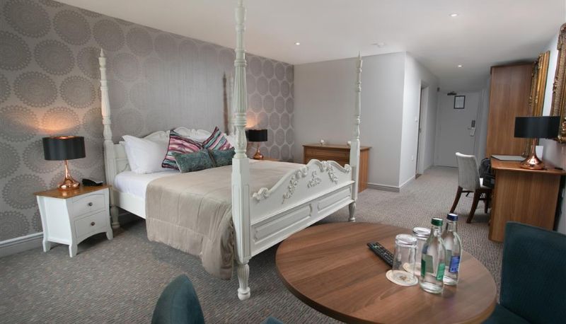 Zimmer - LONGCOURT HOUSE HOTEL