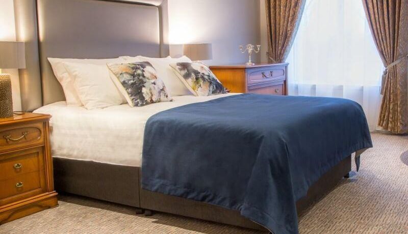 Zimmer - LONGCOURT HOUSE HOTEL
