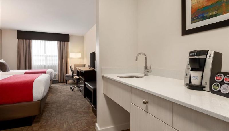 Camera - Days Inn by Wyndham 100 Mile House