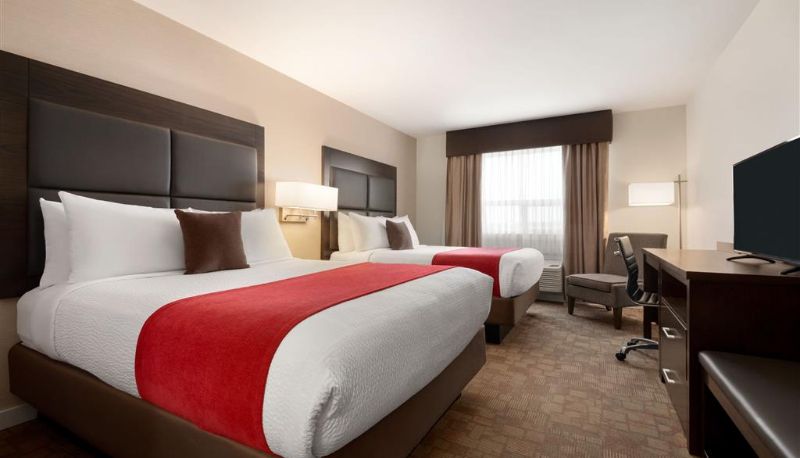 Camera - Days Inn by Wyndham 100 Mile House