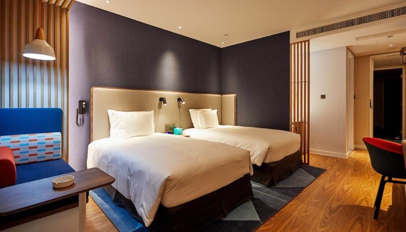 Standart oda - Holiday Inn Express SHIJIAZHUANG HIGH-TECH ZONE by IHG
