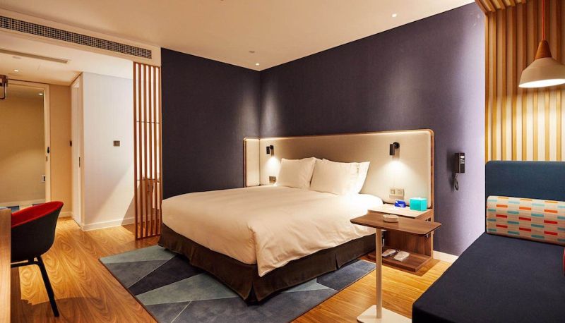 Daire - Holiday Inn Express SHIJIAZHUANG HIGH-TECH ZONE by IHG