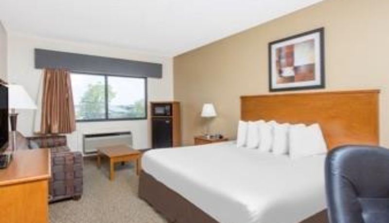 Camera - Days Inn by Wyndham Phenix City Near Fort Benning