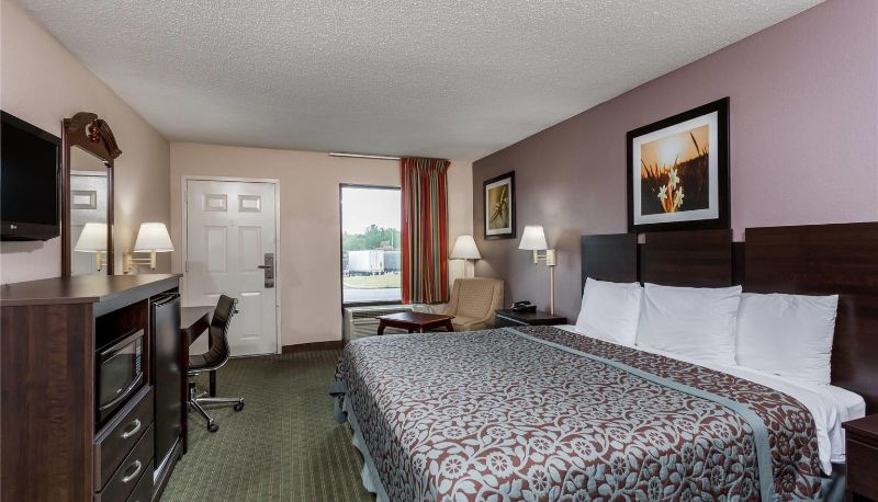 Camera - Days Inn by Wyndham Lugoff
