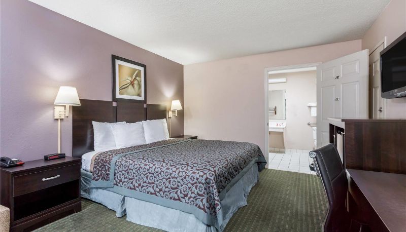 Camera - Days Inn by Wyndham Lugoff
