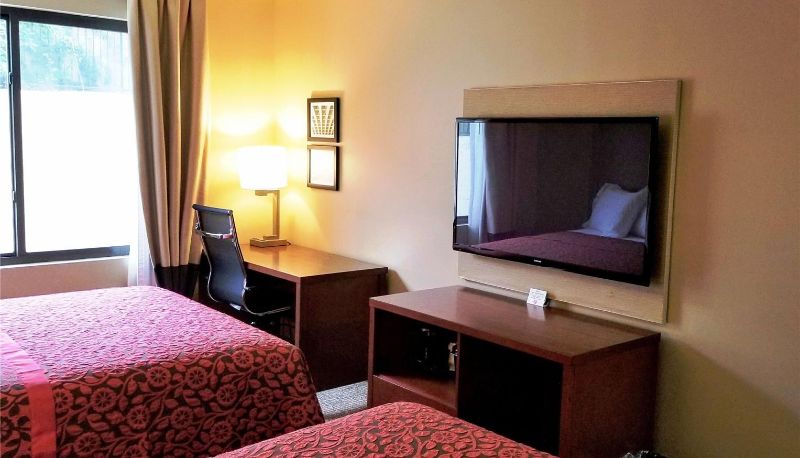 Camera - Days Inn by Wyndham Brooklyn Marine Park