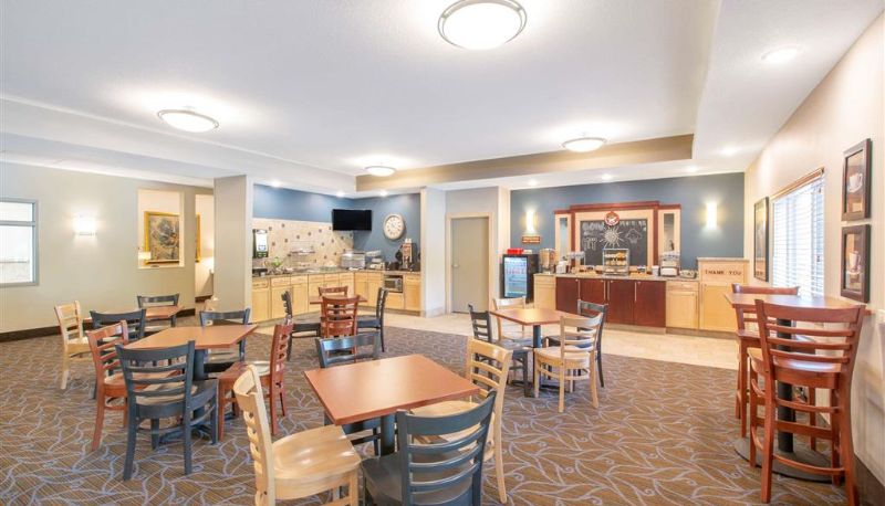 Vista interna - AmericInn by Wyndham Humboldt