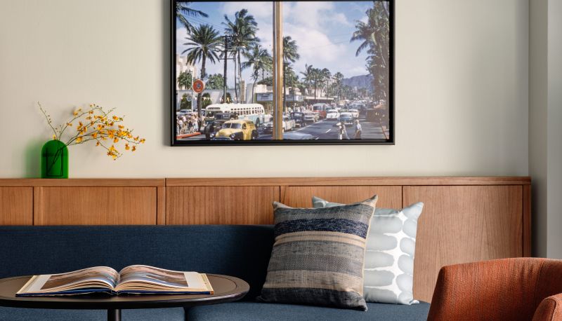 Camera - Romer House Waikiki