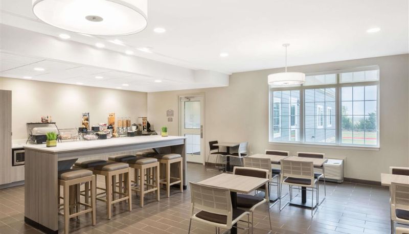 Innenbreich - Microtel Inn & Suites by Wyndham Perry