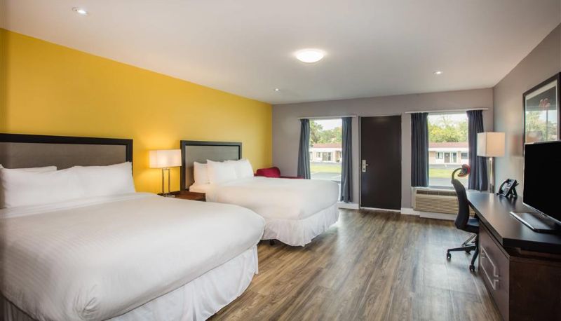 Habitación - Ramada by Wyndham Jacksons Point