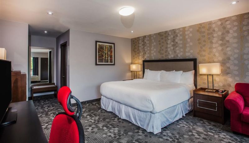 Zimmer - Ramada by Wyndham Jacksons Point