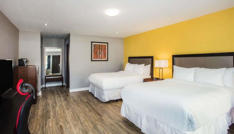 Zimmer - Ramada by Wyndham Jacksons Point