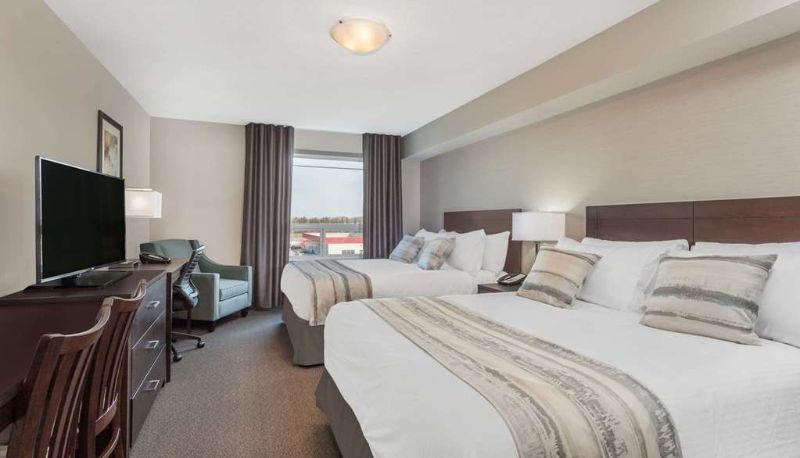 Camera - Ramada by Wyndham Grassland