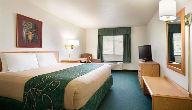 Kamer - Travelodge by Wyndham Yampa