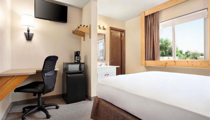 Zimmer - Travelodge by Wyndham Guernsey