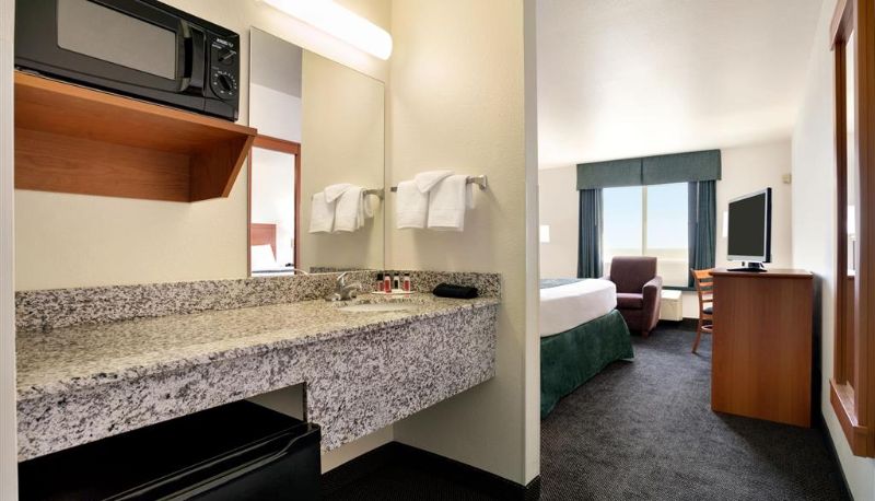 Zimmer - Travelodge by Wyndham Bill WY Thunder Basin Ntl Grassland