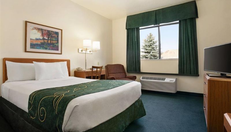 Zimmer - Travelodge by Wyndham Green River WY