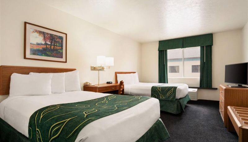 Zimmer - Travelodge by Wyndham Green River WY