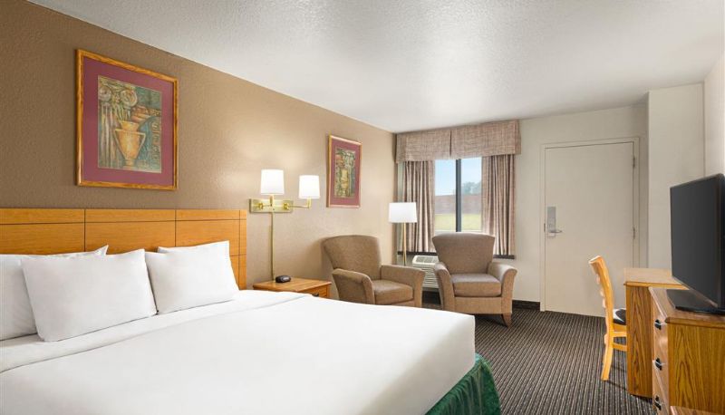 Chambre - Travelodge by Wyndham Wellington KS