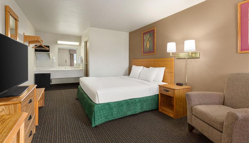 Chambre - Travelodge by Wyndham Wellington KS