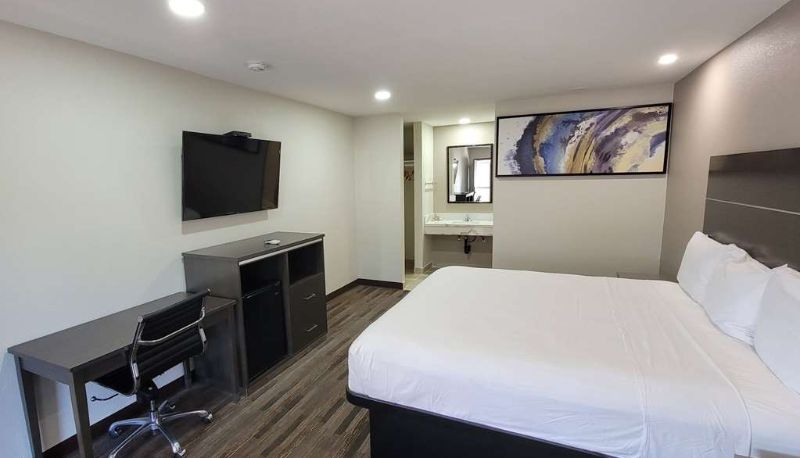 Pokój - Travelodge by Wyndham Buena Park