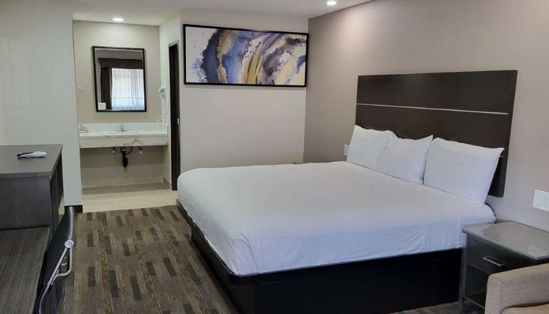 Pokój - Travelodge by Wyndham Buena Park
