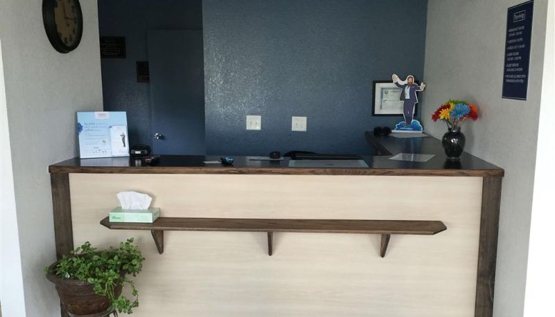 Lobby - Travelodge by Wyndham Wall