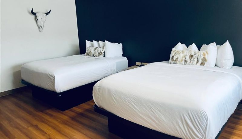 Zimmer - Travelodge by Wyndham Wall