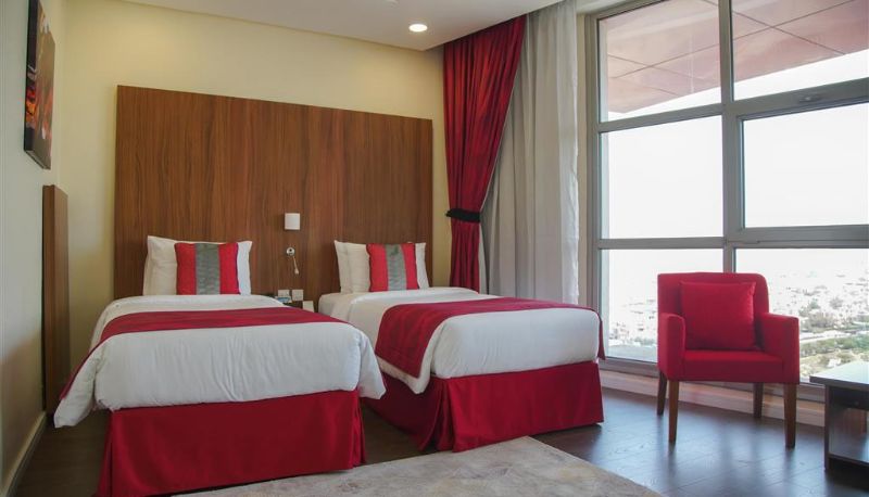 Camera - Ramada Encore by Wyndham Kuwait Downtown