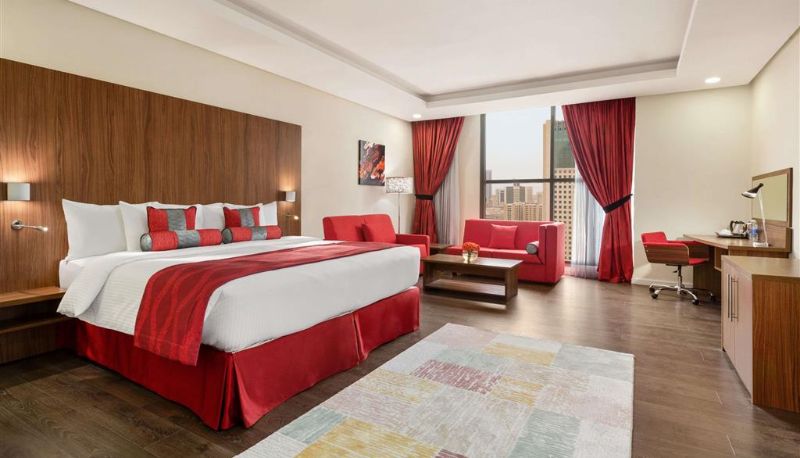Camera - Ramada Encore by Wyndham Kuwait Downtown