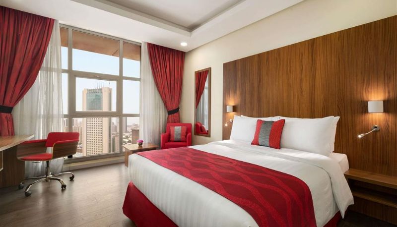Camera - Ramada Encore by Wyndham Kuwait Downtown