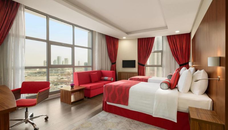 Camera - Ramada Encore by Wyndham Kuwait Downtown