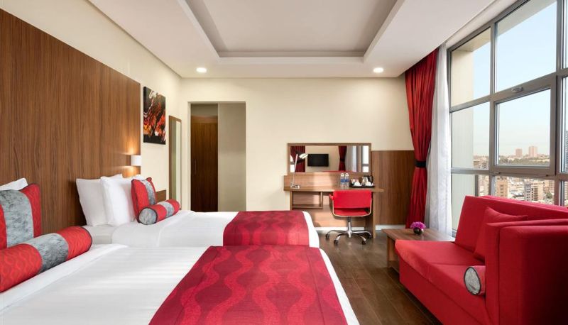 Camera - Ramada Encore by Wyndham Kuwait Downtown